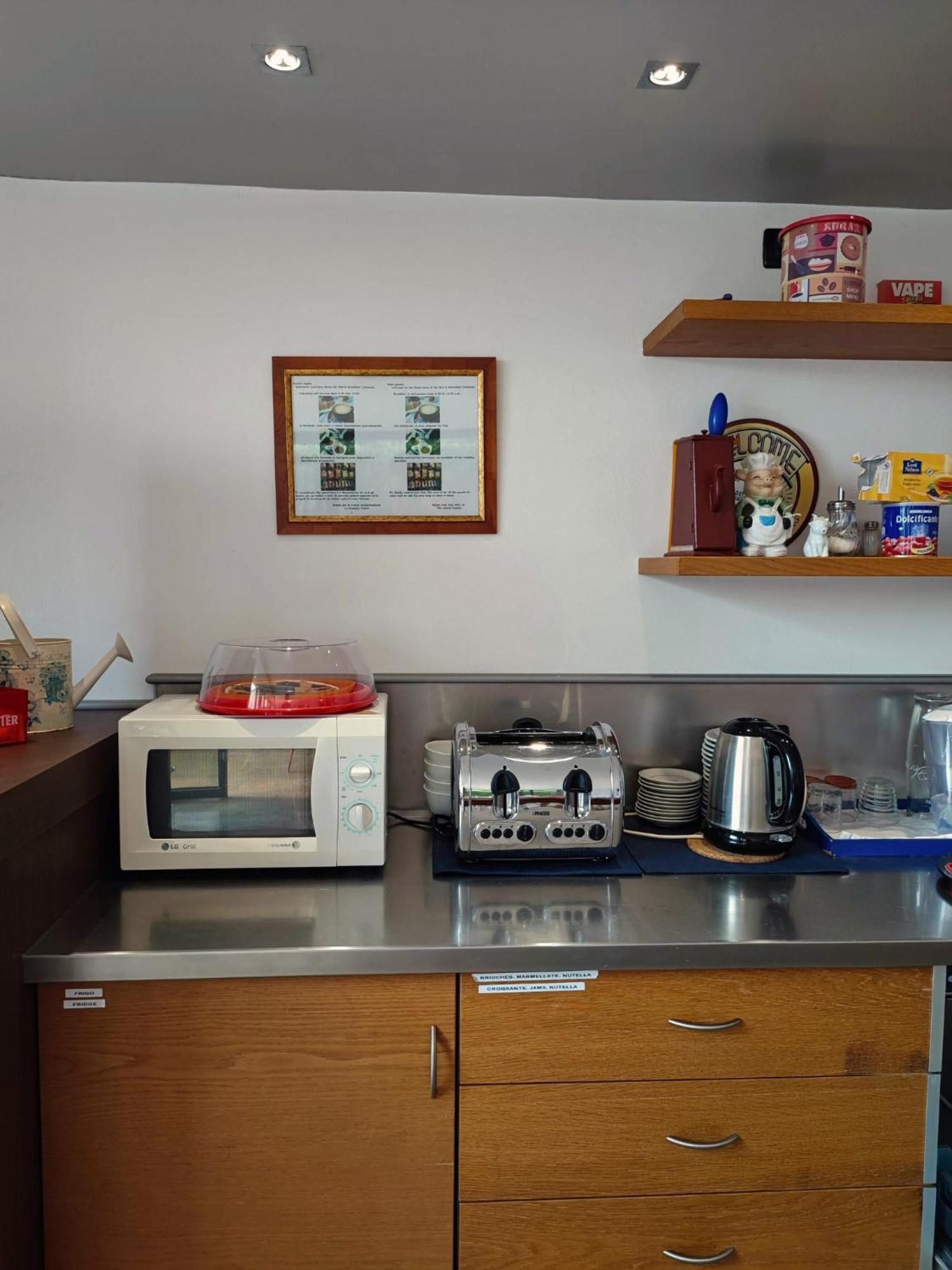 B&B Colorado Bergamo Kültér fotó